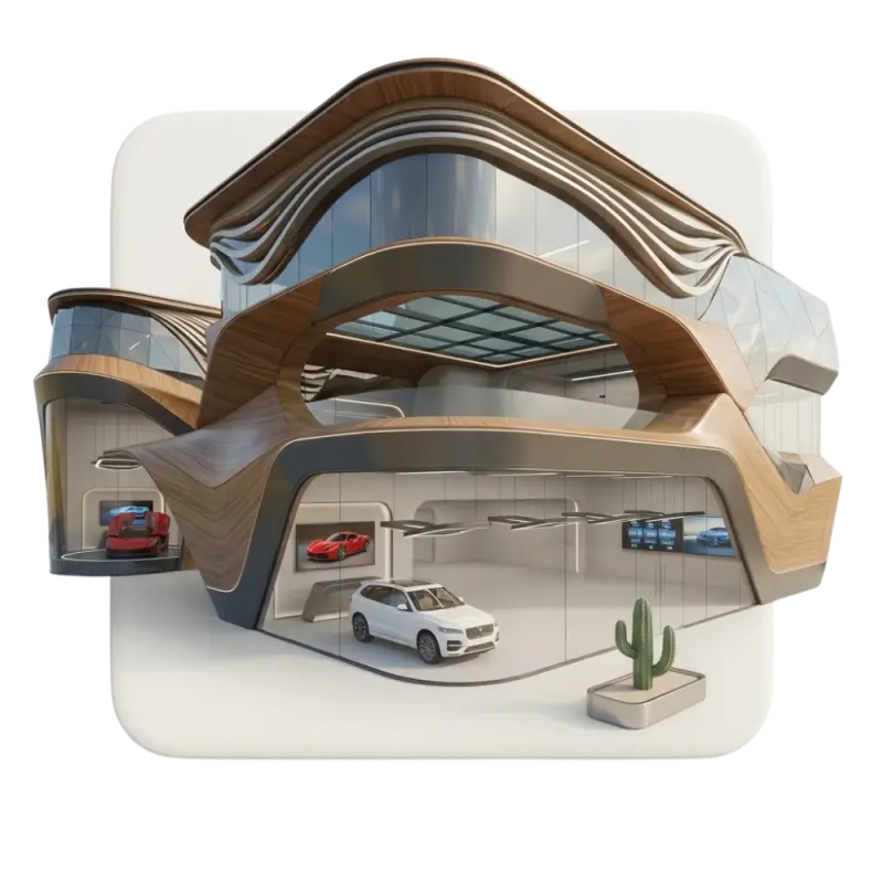 Showrooms